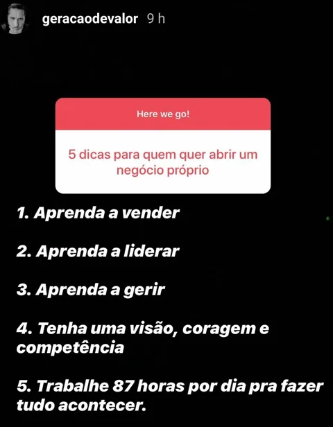 5 dicas para quem quer abrir um negócio próprio