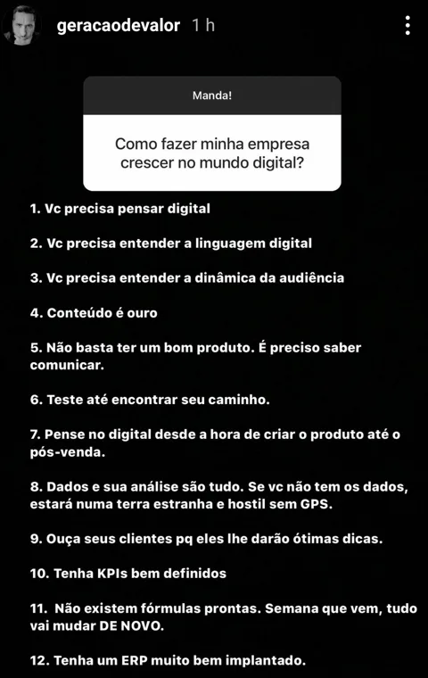 Como fazer minha empresa crescer no mundo digital?